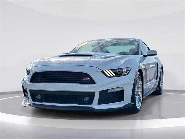 2016 Ford Mustang GT Premium 2016 Ford Mustang GT Premium