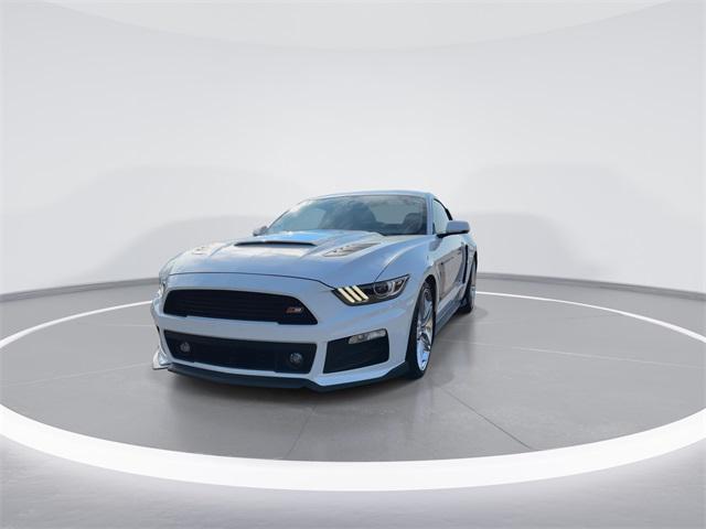 2016 Ford Mustang GT Premium 2016 Ford Mustang GT Premium