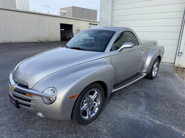 2005 Chevrolet SSR Base 2005 Chevrolet SSR Base