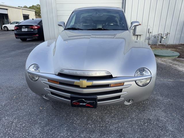 2005 Chevrolet SSR Base 2005 Chevrolet SSR Base