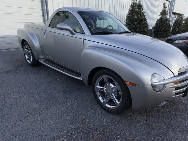 2005 Chevrolet SSR Base 2005 Chevrolet SSR Base