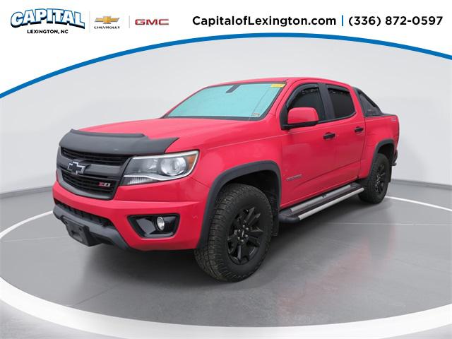 2016 Chevrolet Colorado Z71 2016 Chevrolet Colorado Z71