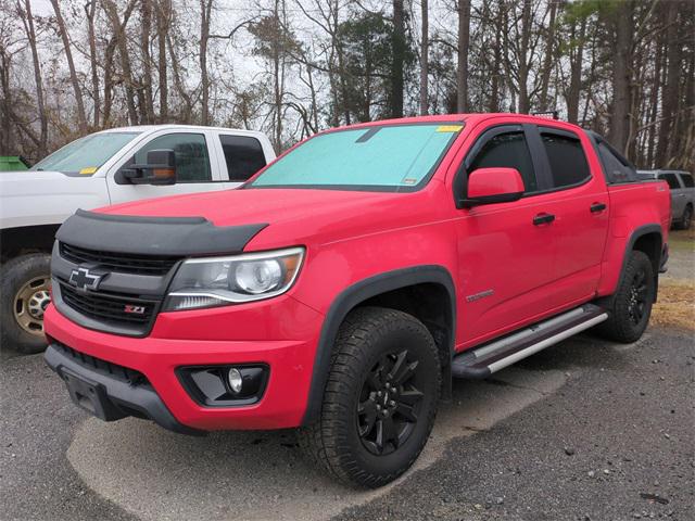 2016 Chevrolet Colorado Z71 2016 Chevrolet Colorado Z71