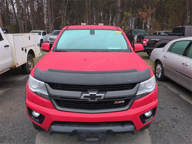 2016 Chevrolet Colorado Z71 2016 Chevrolet Colorado Z71