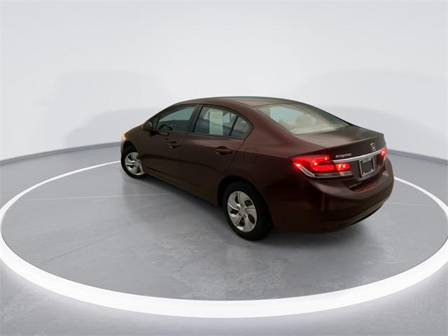 2013 Honda Civic LX 2013 Honda Civic LX