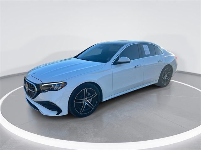 2025 Mercedes-Benz E 350 E 350