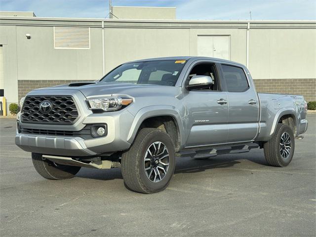 2022 Toyota Tacoma TRD Sport 2022 Toyota Tacoma TRD Sport
