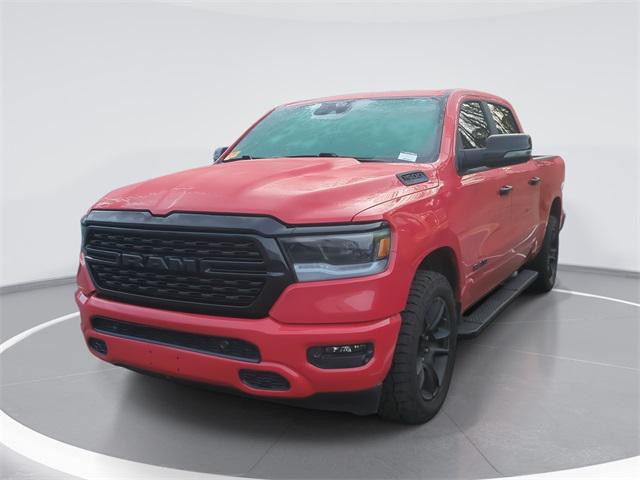 2023 RAM 1500 Big Horn Crew Cab 4x4 57 Box