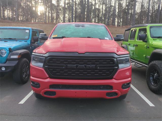 2023 RAM 1500 Big Horn Crew Cab 4x4 57 Box