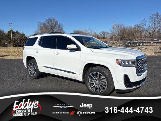 2020 GMC Acadia AWD Denali 2020 GMC Acadia AWD Denali