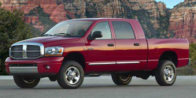 2007 Dodge Ram 2500 Laramie
