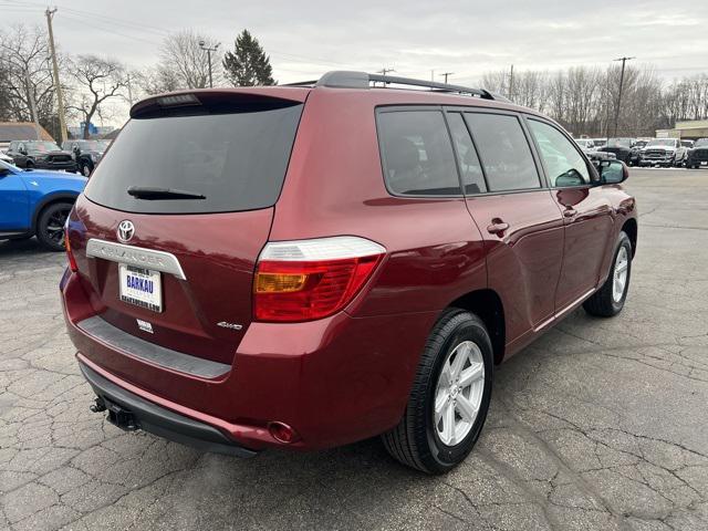 2010 Toyota Highlander Base V6