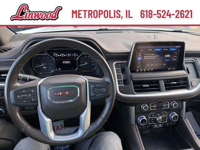 2021 GMC Yukon 4WD SLT 2021 GMC Yukon 4WD SLT