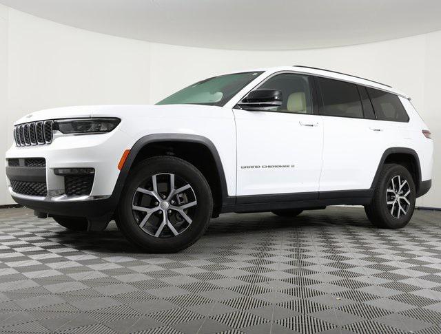 2023 Jeep Grand Cherokee L Limited 4x4