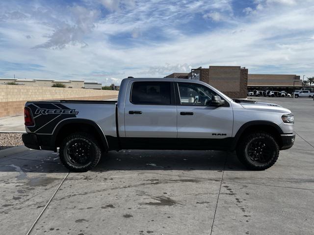 2025 RAM 1500 Rebel Crew Cab 4x4 57 Box