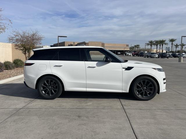 2024 Land Rover Range Rover Sport Dynamic SE 2024 Land Rover Range Rover Sport Dynamic SE