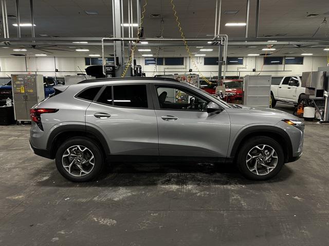 2025 Chevrolet Trax FWD LT 2025 Chevrolet Trax FWD LT