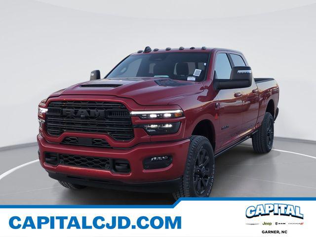 2026 RAM Ram 2500 RAM 2500 LARAMIE CREW CAB 4X4 64 BOX