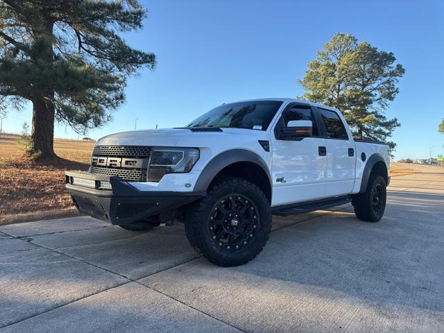 2012 Ford F-150 SVT Raptor 2012 Ford F-150 SVT Raptor
