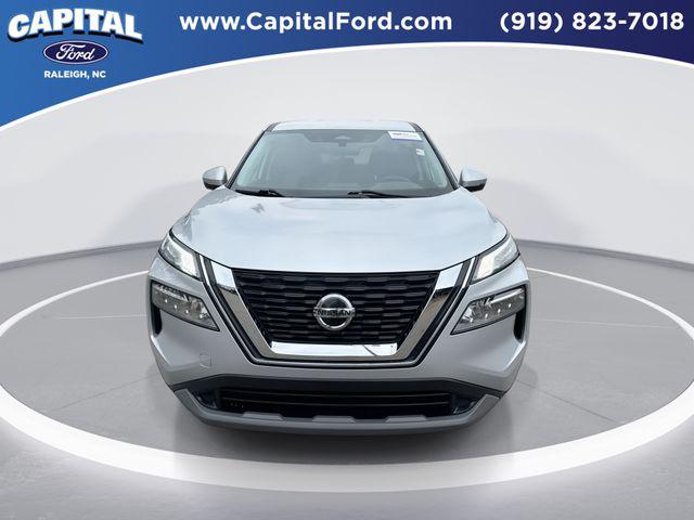 2021 Nissan Rogue SV FWD