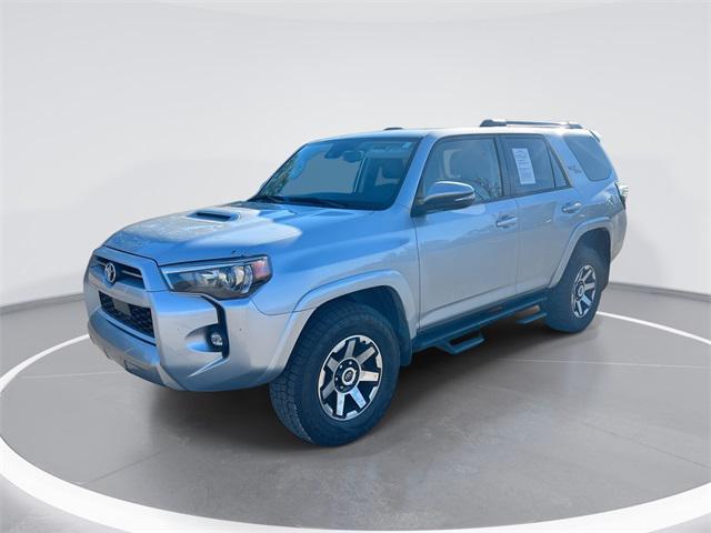 2024 Toyota 4Runner TRD Off Road Premium