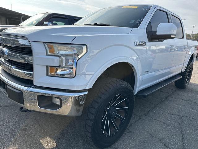 2017 Ford F-150 LARIAT