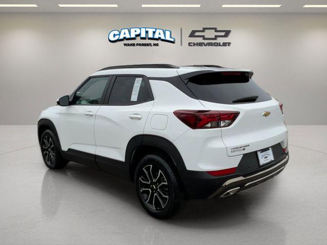 2023 Chevrolet Trailblazer FWD ACTIV