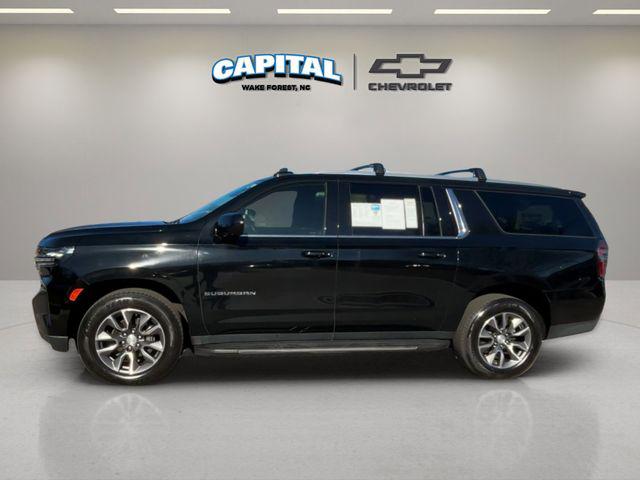 2021 Chevrolet Suburban 4WD LT