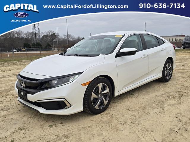 2020 Honda Civic Sedan LX