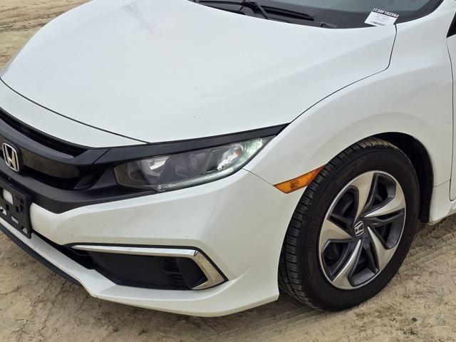 2020 Honda Civic Sedan LX