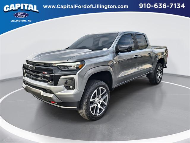 2024 Chevrolet Colorado 4WD Z71