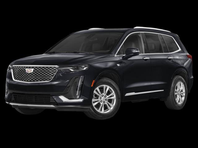 2025 Cadillac XT6 AWD Premium Luxury