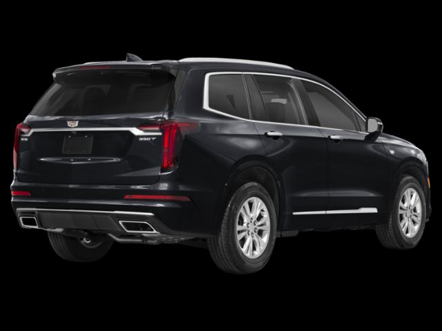 2025 Cadillac XT6 AWD Premium Luxury