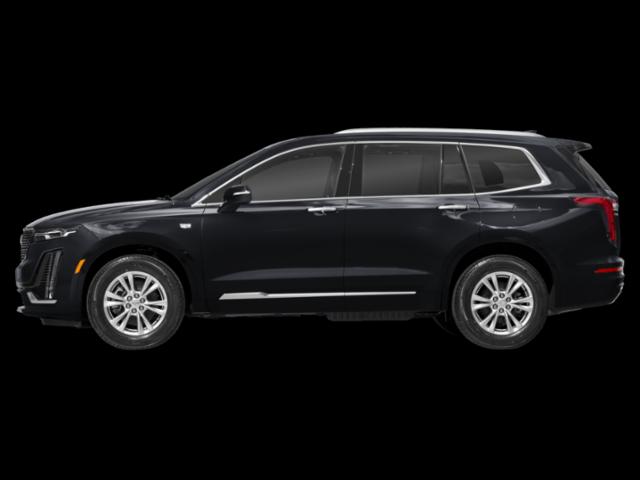 2025 Cadillac XT6 AWD Premium Luxury