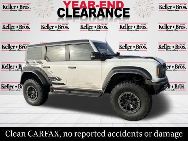 2023 Ford Bronco Raptor