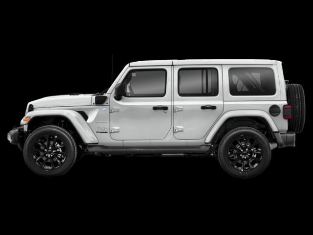 2021 Jeep Wrangler 4xe Unlimited High Altitude 4x4