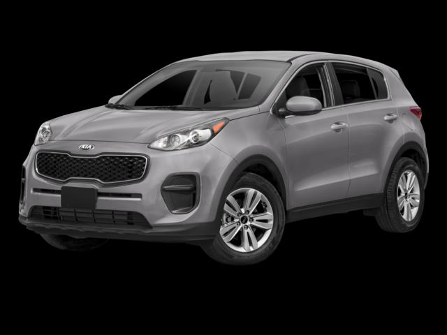 2017 Kia Sportage LX 2017 Kia Sportage LX