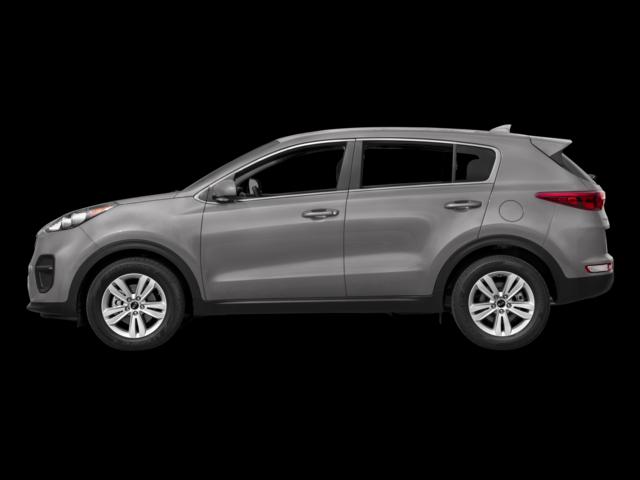 2017 Kia Sportage LX 2017 Kia Sportage LX