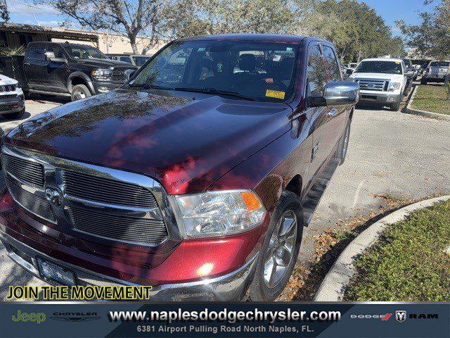 2021 RAM 1500 Classic SLT Crew Cab 4x2 57 Box