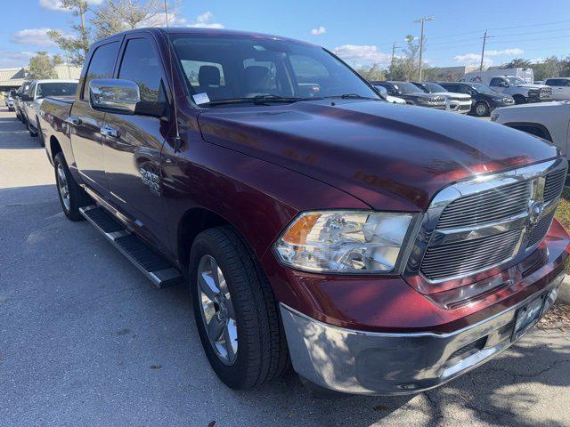 2021 RAM 1500 Classic SLT Crew Cab 4x2 57 Box