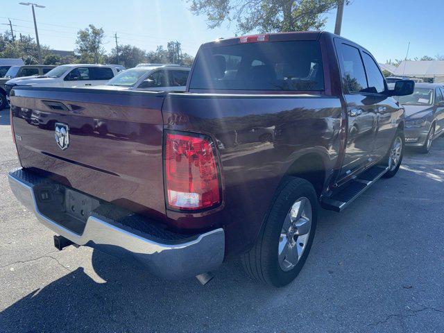 2021 RAM 1500 Classic SLT Crew Cab 4x2 57 Box