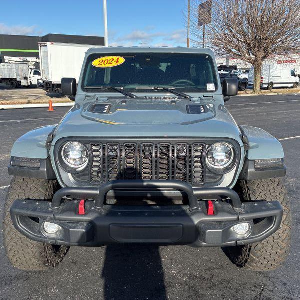 2024 Jeep Wrangler 4-Door Recon 4x4