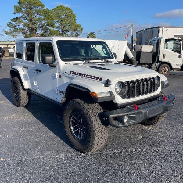 2024 Jeep Wrangler 4-Door Recon 4x4