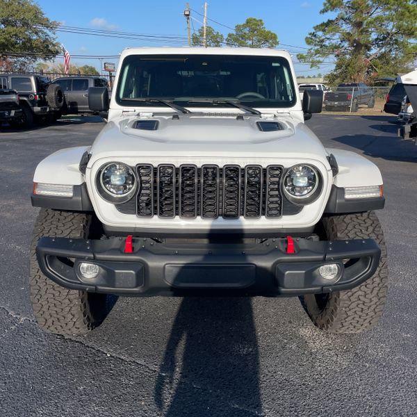 2024 Jeep Wrangler 4-Door Recon 4x4