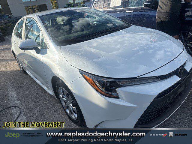 2023 Toyota Corolla LE