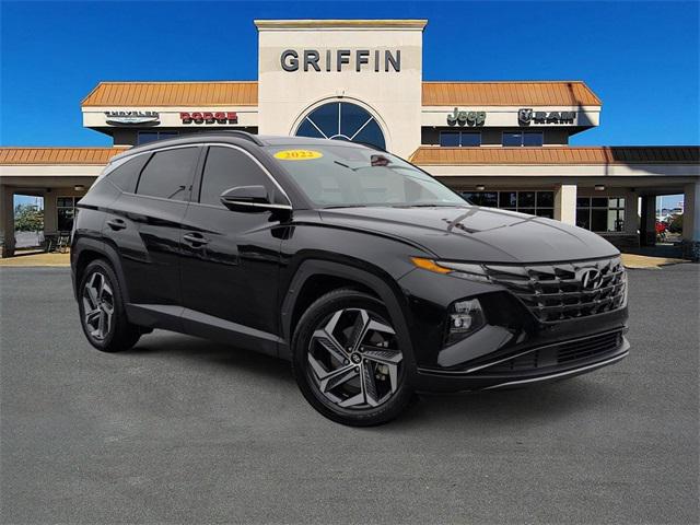 2022 Hyundai Tucson Limited