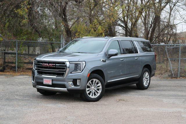 2022 GMC Yukon XL 2WD SLT