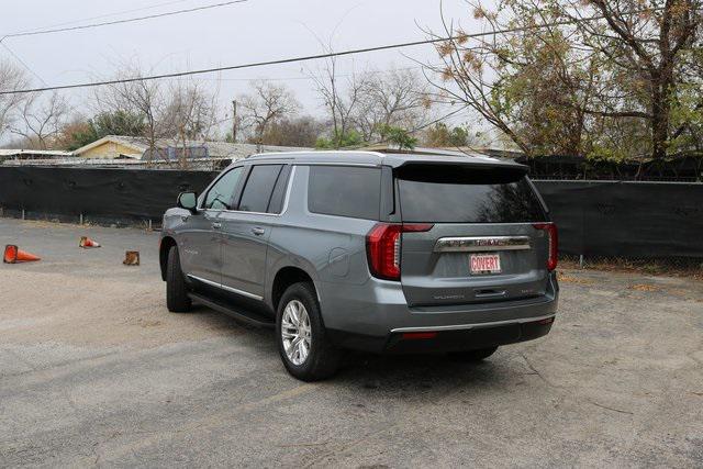 2022 GMC Yukon XL 2WD SLT