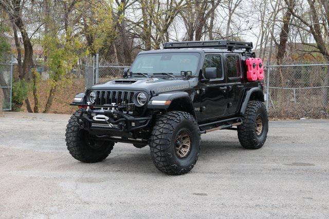 2021 Jeep Wrangler Unlimited Rubicon 392 4x4 2021 Jeep Wrangler Unlimited Rubicon 392 4x4