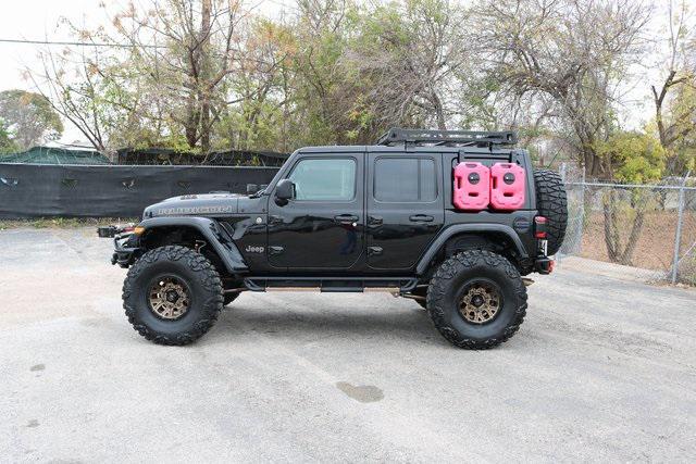 2021 Jeep Wrangler Unlimited Rubicon 392 4x4 2021 Jeep Wrangler Unlimited Rubicon 392 4x4